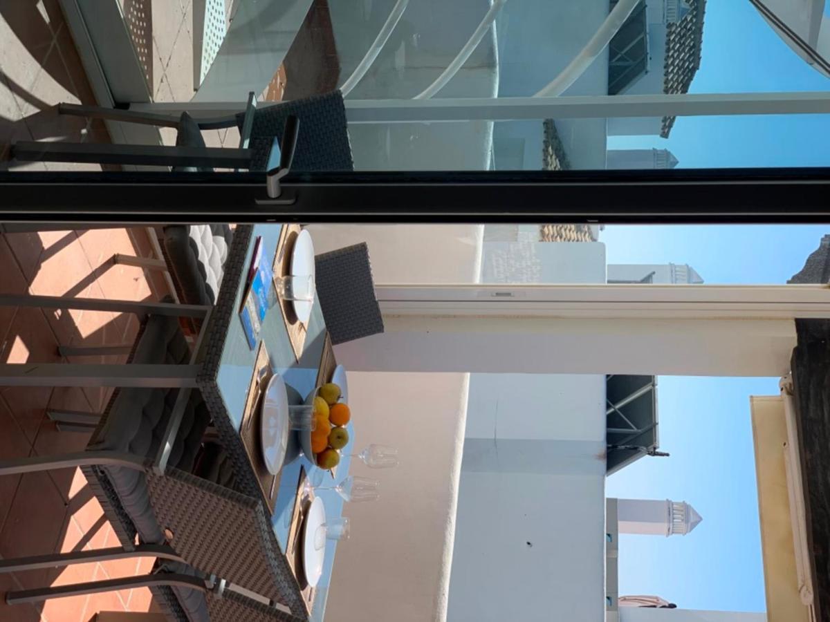 Atico Romano Estepona Bagian luar foto