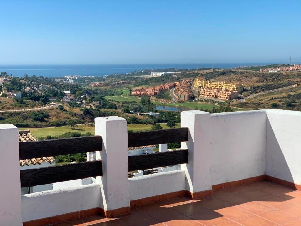Atico Romano Estepona Bagian luar foto