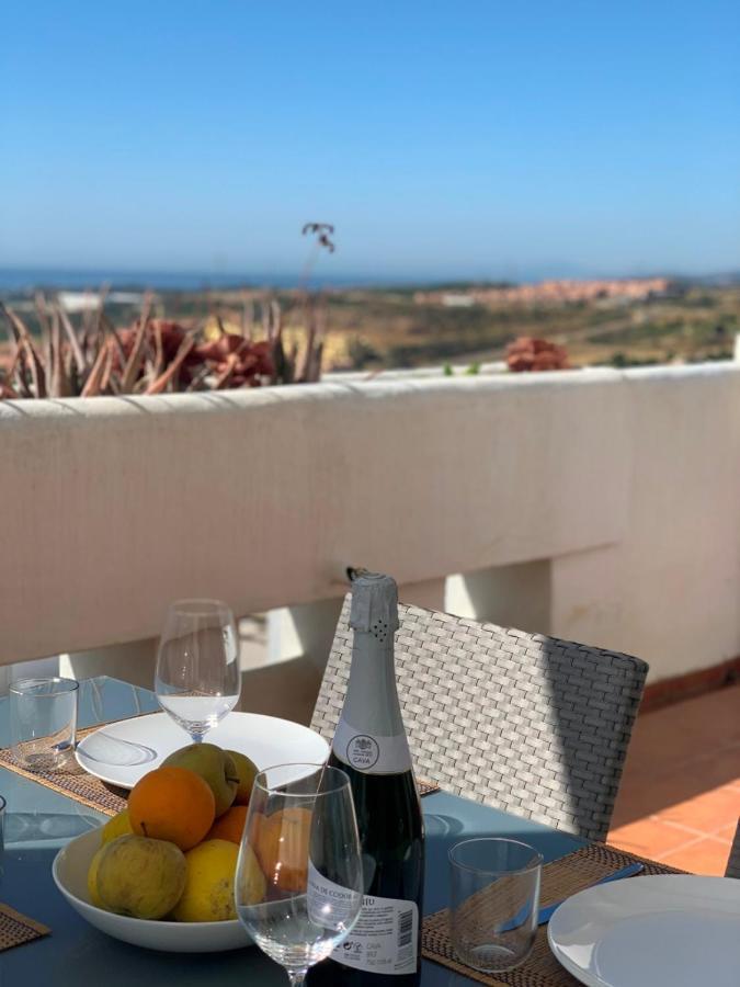 Atico Romano Estepona Bagian luar foto
