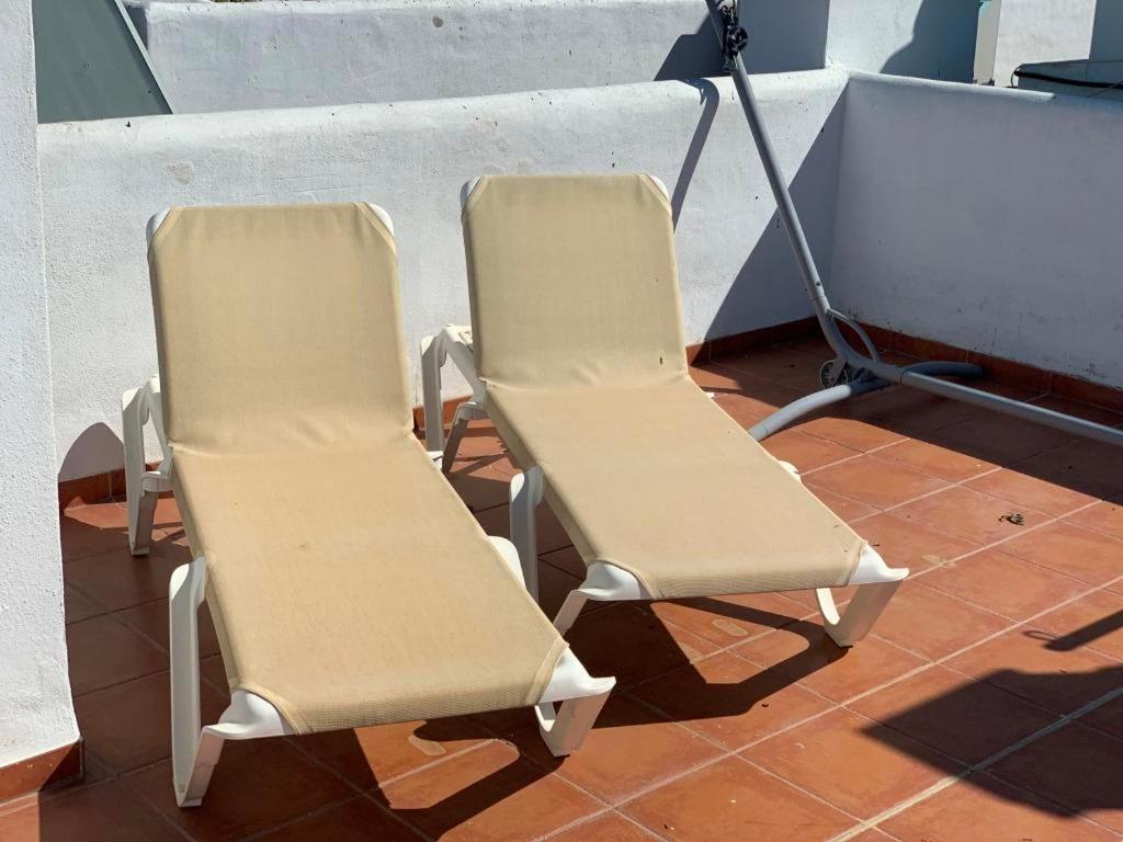 Atico Romano Estepona Bagian luar foto